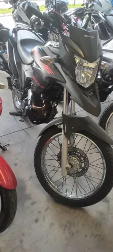 Honda xre 190 2023