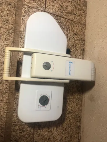Prancha a vapor de passar roupa