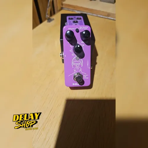 Pedal delay nux edge delay