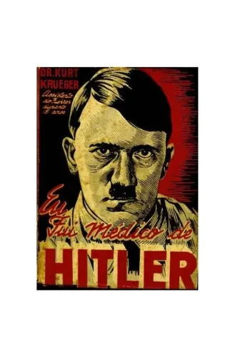 Livro - Eu fui Médico de Hitler
