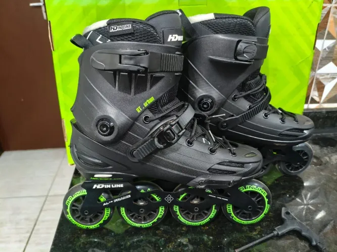 Patins Inline HD Inline RT Urban N°37