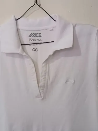 Camisa Polo Esportiva Feminina Ace
