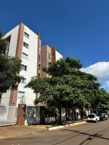 Apartamento Mobiliado no Residencial Saint George