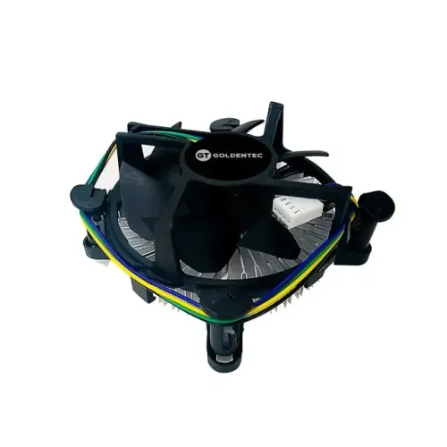 Cooler Processador GT Intel LGA 1700/1200/1151/1150/1155/1156 - WZetta