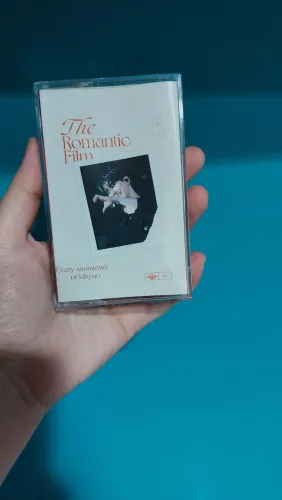 The Romantic Film - Kihyun (Monsta X) itens não oficiais
