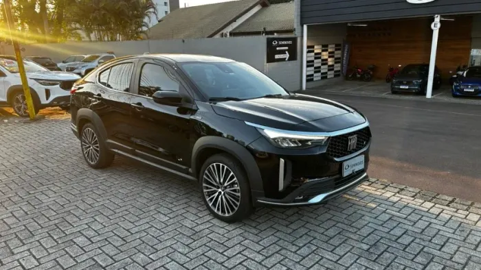 Fiat Fastback Limited Ed.1.3 270 T.flex Aut. 2024