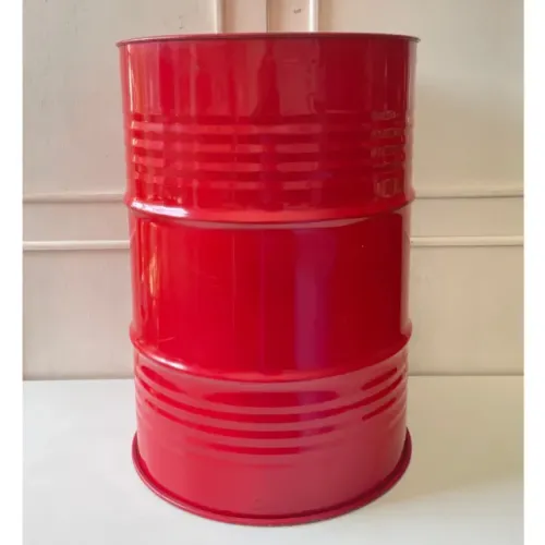 Tonel Vermelho lindo 
