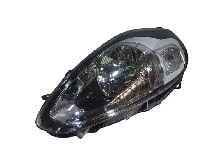 Farol Esquerdo Punto 2013 A 2019 Original Usado Restaurado