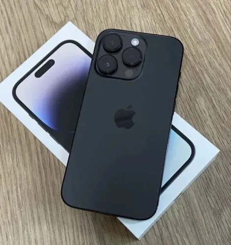 Iphone 16 Pro Max 512gb Seminovo / Perfeito Estado / Aceitamos o seu na Troca ! 