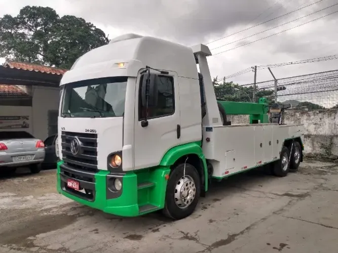 Equipamento Guincho, Reboque Extra-Pesado