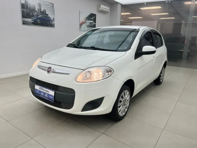 Fiat Palio Attra. Best Seller 1.0 EVO Flex 5P 2017