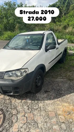 Fiat Strada 1.4 MPI Fire Flex 8V CS 2010