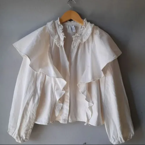Blusa da zara 