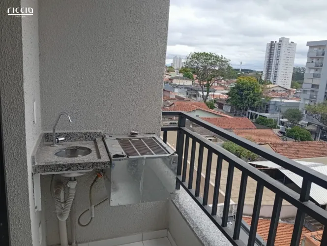 Apartamento no Condominio Palmares Boulevard Parque Industrial com 2 dormitórios, 1 suíte