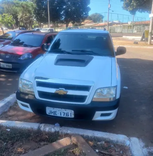 Chevrolet S10 Blazer Advant. 2.4/2.4 MPFI F.power 2010