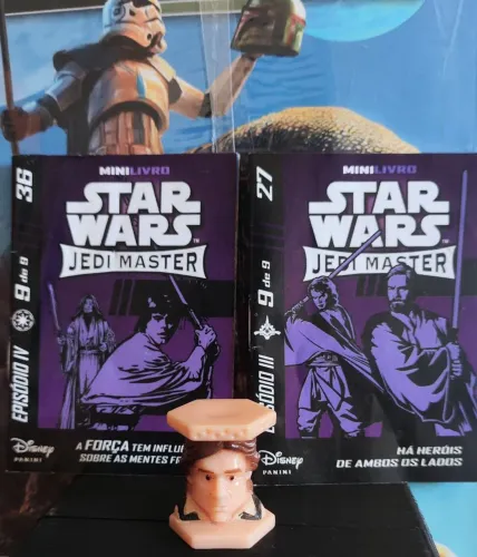 Star Wars - Abaton Colecionavel Han Solo