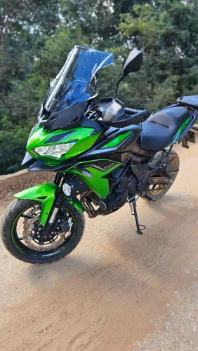 Versys 650 TR