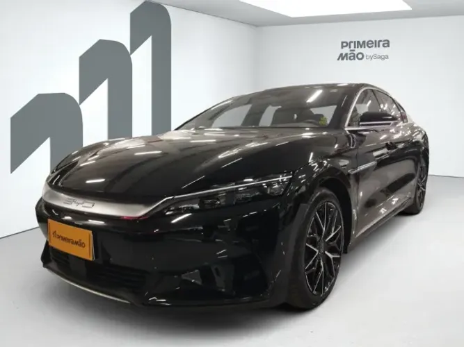 BYD Han EV (elétrico) 2024