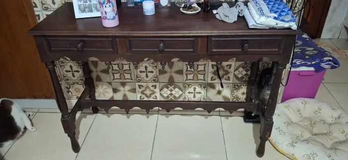 Aparador Antigo Jardim Real PG