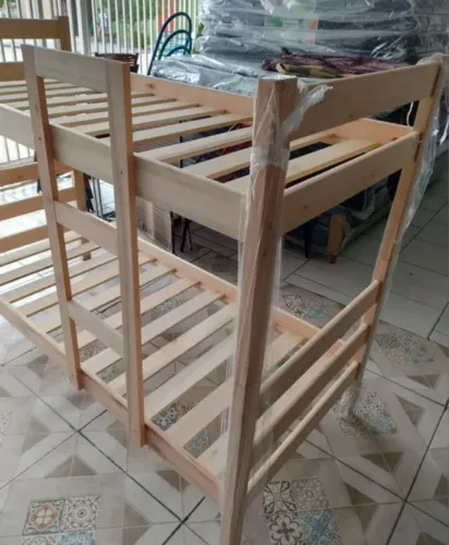 Beliche para alojamento NOVOS