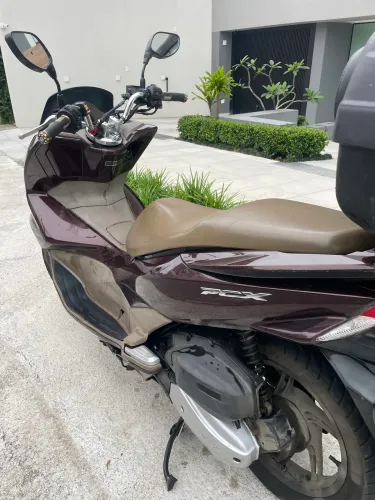 HONDA PCX 150 2018 - Revisada e pronta para o dia a dia