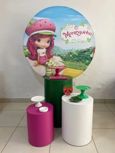 Ornamentação completa 