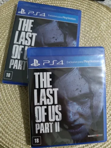The last of us part 2 lacrado 