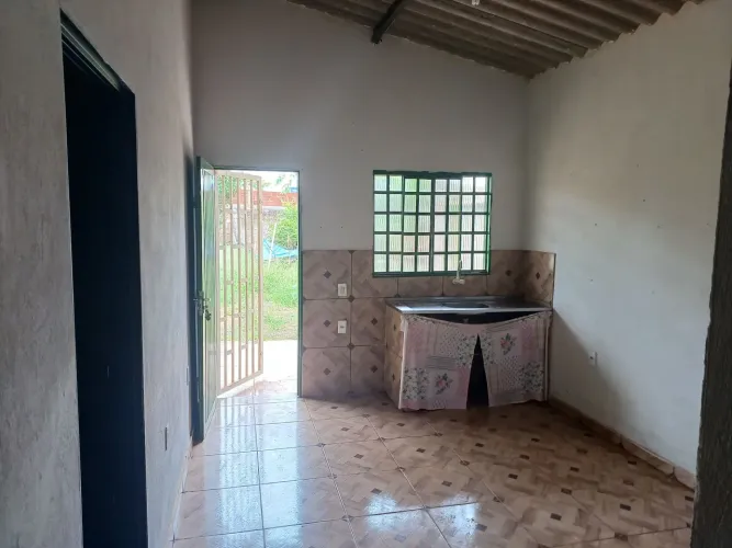 Casa em Alexânia 