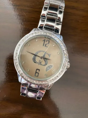 Relógio Carmen Steffens Dourado