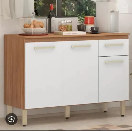 Balcão de Cozinha Dama-Entrego e Monto!!!!!