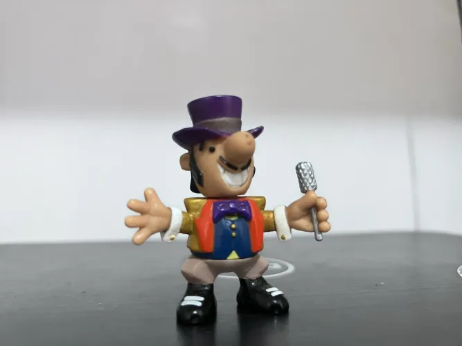 Revista Recreio Circo MIX ?Dono do circo?