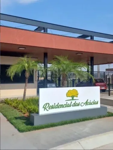 Terreno à venda em Paulínia, Boa Esperança, com 312 m², Residencial das Acácias