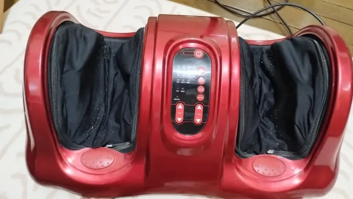 Massageador de pé Polishop 