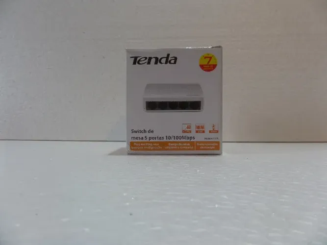 hub internet a cabo tenda