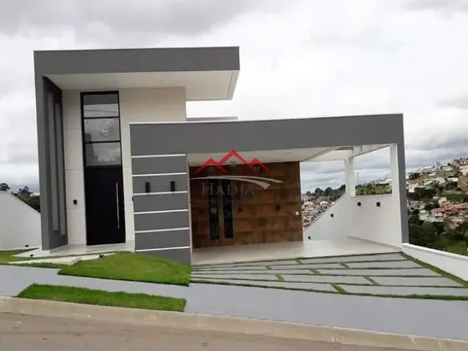 Casa a venda no condomínio fechado Terras de Jundiaí