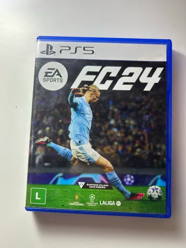 FC 2024 PS5