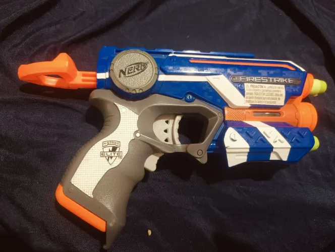 Nerf Firestrike - N-strike Elite