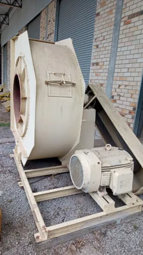 Exaustor Industrial MTK Modelo MSE 1120