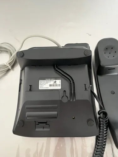 TELEFONE COM IDENTIFICADOR DE CHAMADAS.