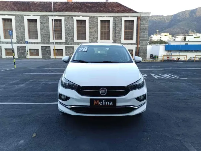 Fiat Cronos Precision 1.8 16V Flex Aut. 2020