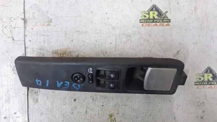 Comando Botão Vidro Elétrico  Idea 