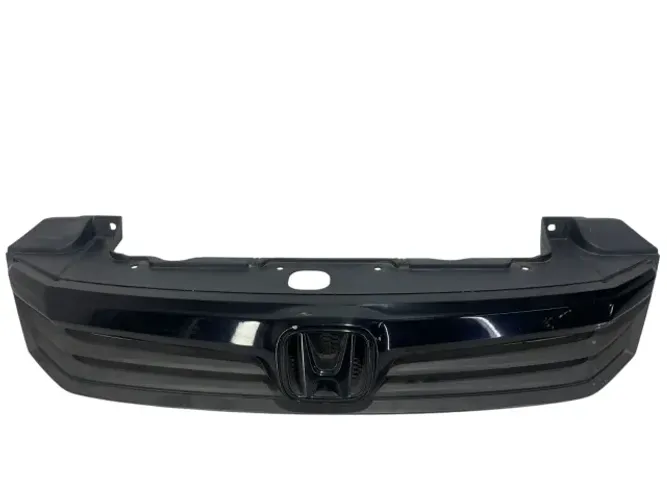 Grade Frontal Superior Parachoque Honda Civic 2012 2016 Original