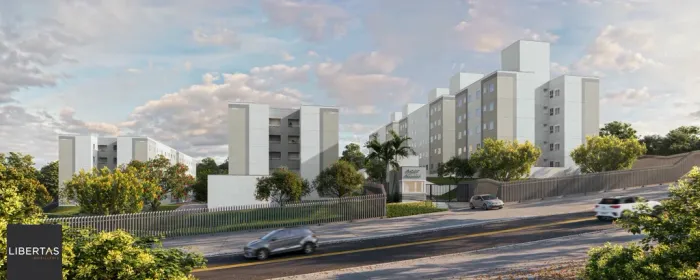 Apartamento Garden em Vila Nova