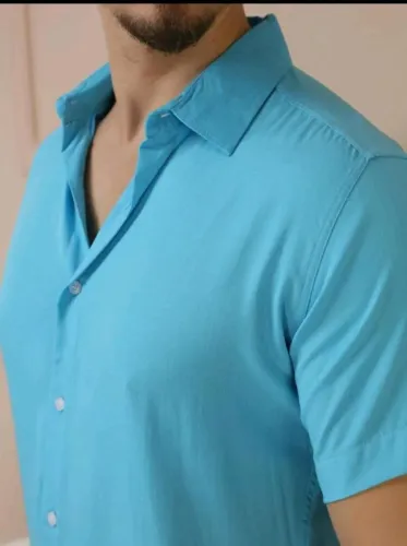 Camisa tecido