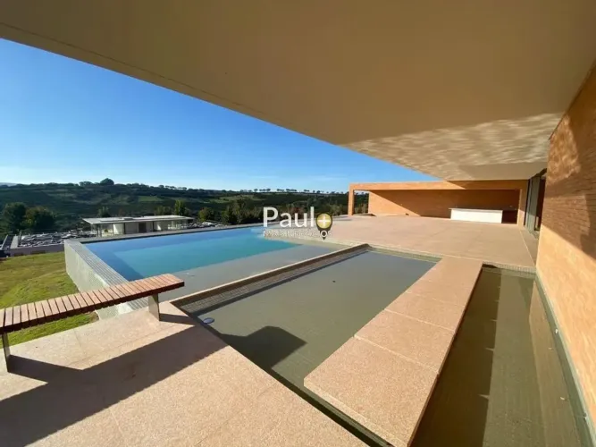 Sobrado à venda em Bragança Paulista, Quinta da Baroneza , com 6 suítes, com 1486 m²