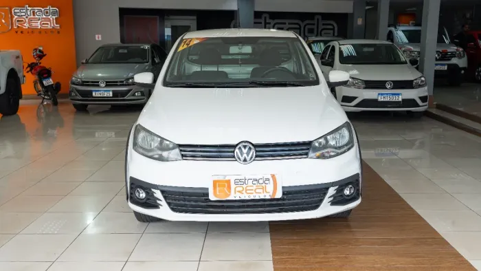 VOLKSWAGEN SAVEIRO 1.6 MI CS 8V FLEX 2P MANUAL G.VI 2014