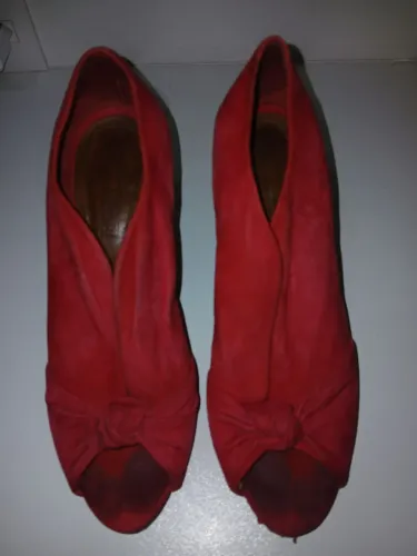 Sapato Feminino Schutz
