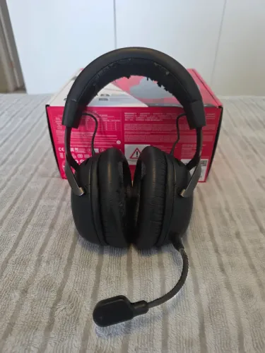 EXTRA!! HEADSET GAMER TOP