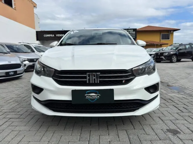 Fiat Cronos Drive 1.3 8V Flex 2024