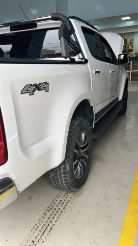 Chevrolet S10 Pick-up LTZ 2.8 TDI 4X4 CD Dies.aut 2021